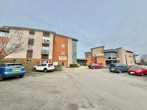 Beacon Court, Charles Hayward Drive, Sedgley/ Wolverhampton Border WV4