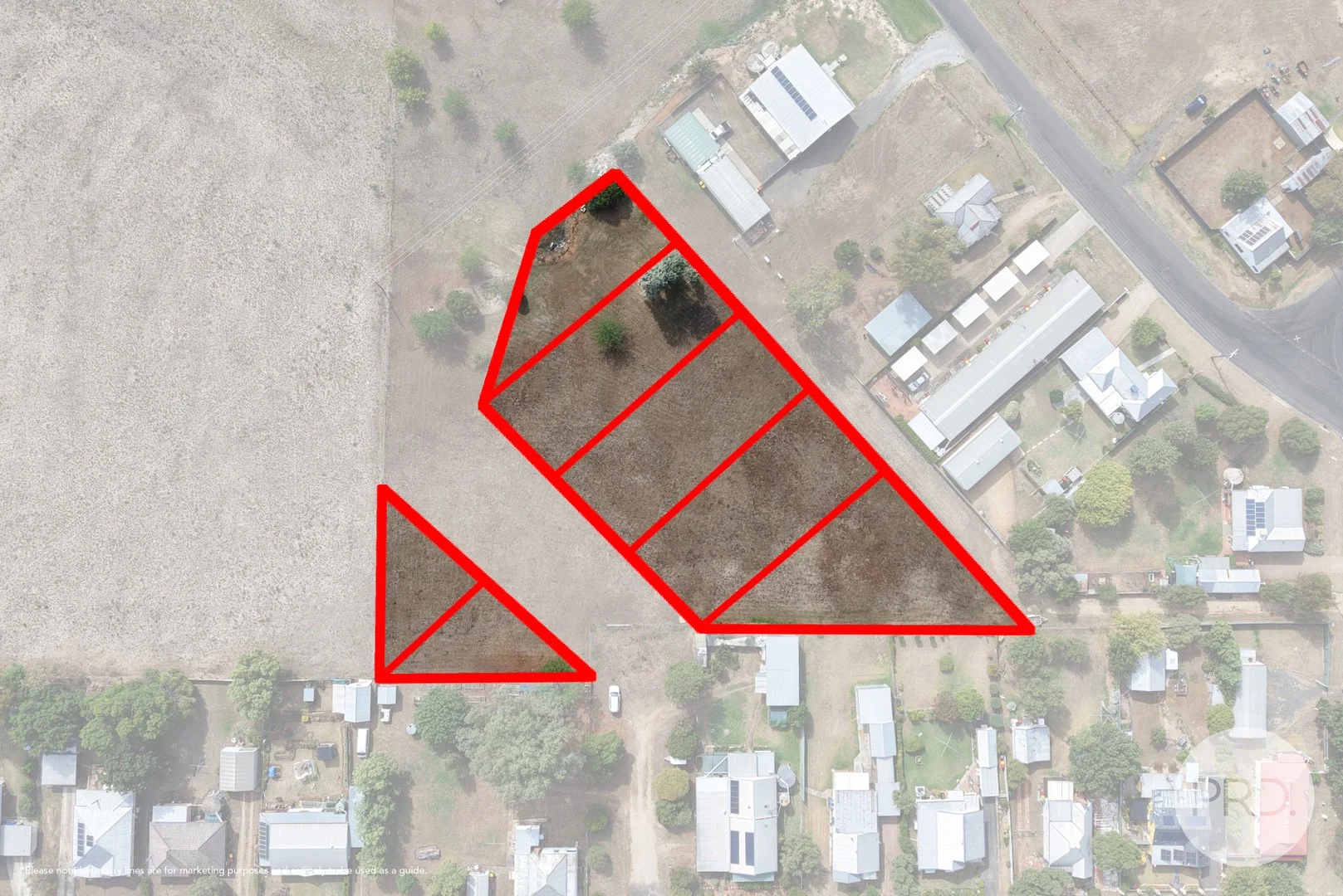 Lot 21-25/Part of 32-38 Allnutt Street, Quirindi NSW 2343