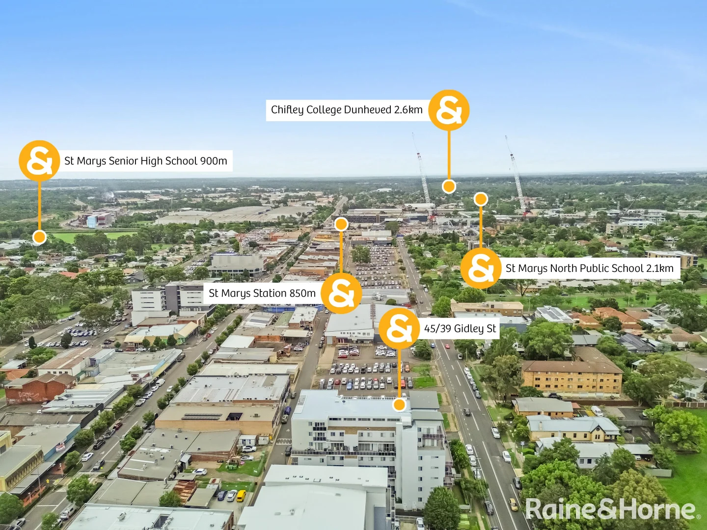 Additional image 12 of 45/39-41 Gidley Street, St Marys NSW 2760