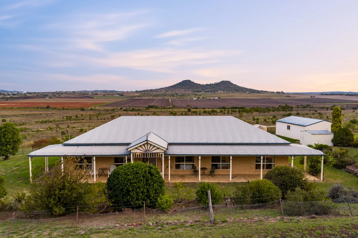 109 Filmers Road, Gowrie Junction QLD 4352