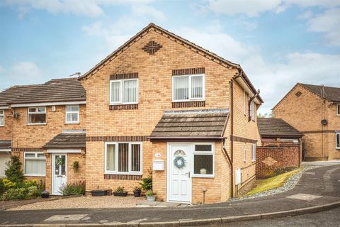 Somerby Way, Oakwood, Derby DE21