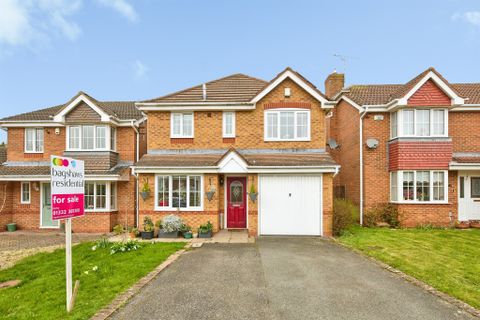 Lows Court, Chellaston, Derby DE73