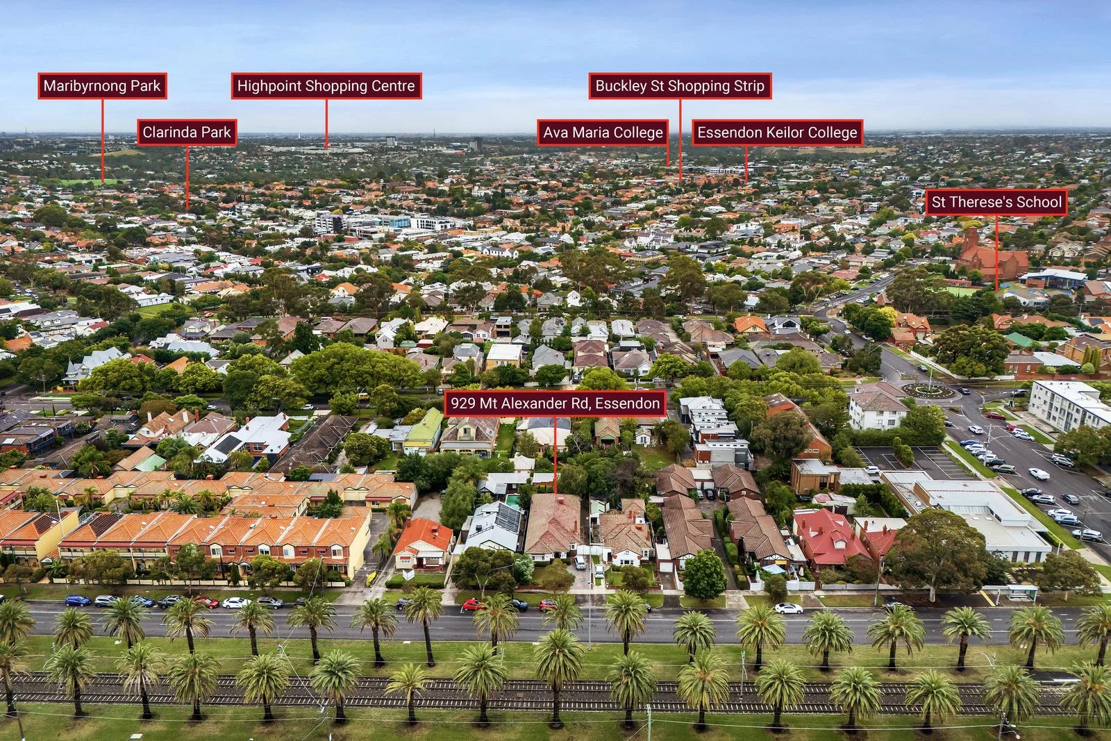 Additional image 15 of 929 Mt Alexander Road, Essendon VIC 3040