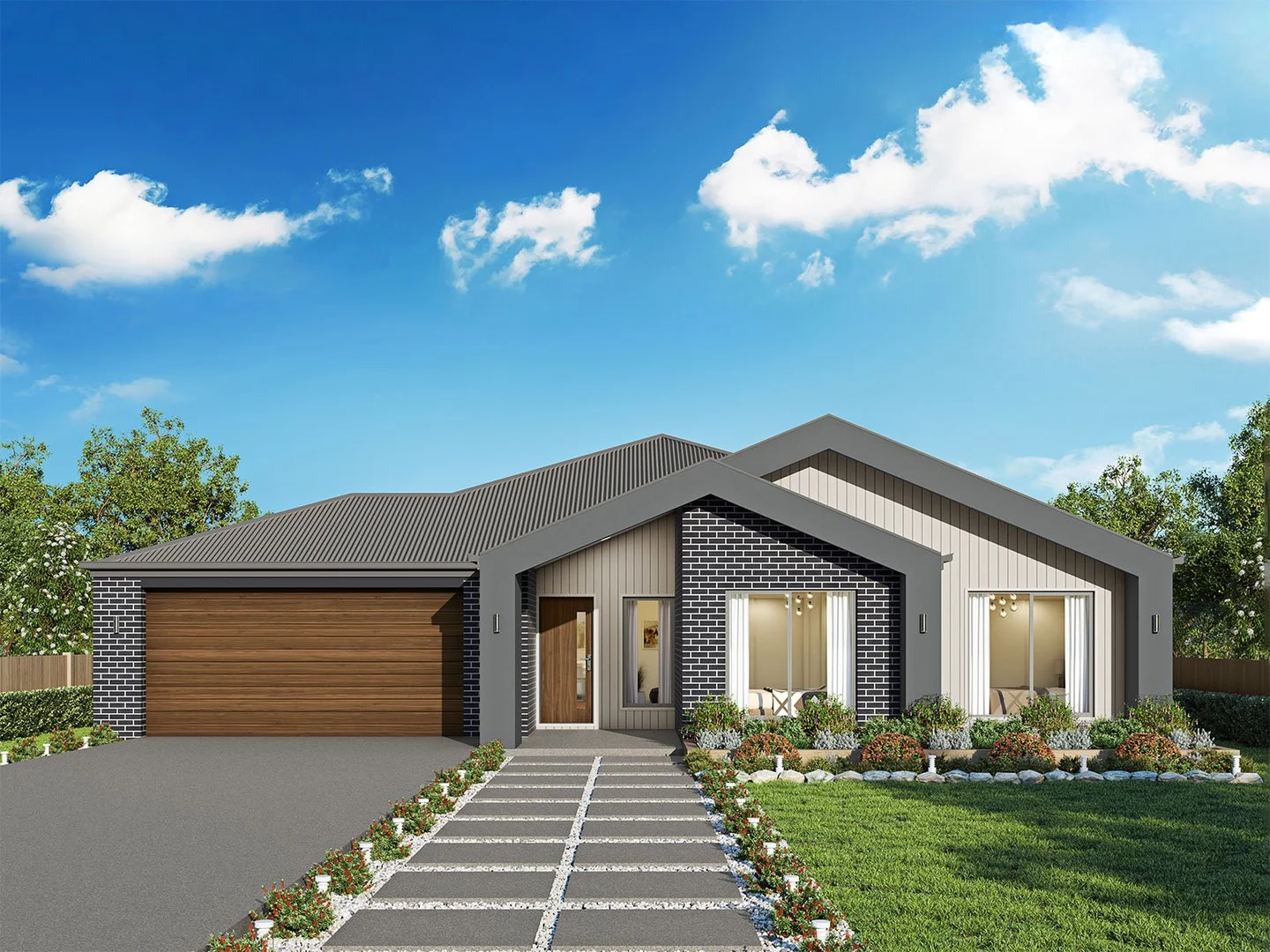 Lot 104 Blue Winged Boulevard, Drouin VIC 3818