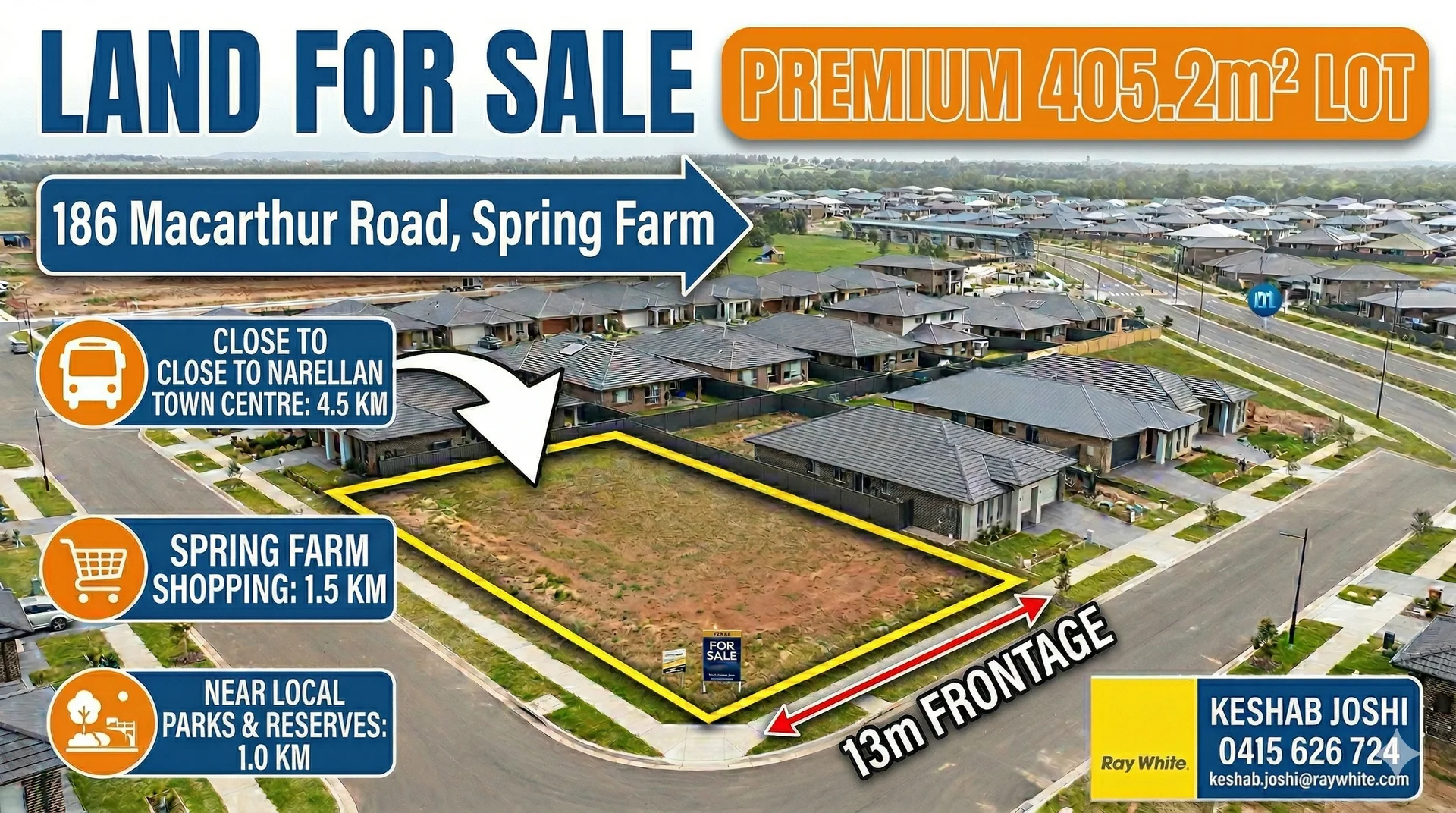 Spring Farm NSW 2570