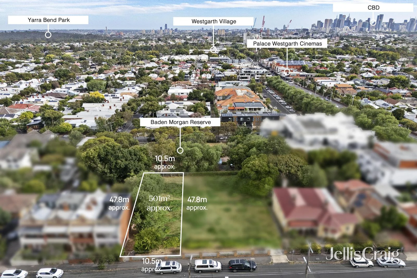 Additional image 3 of 184 Clarke Street, Northcote VIC 3070