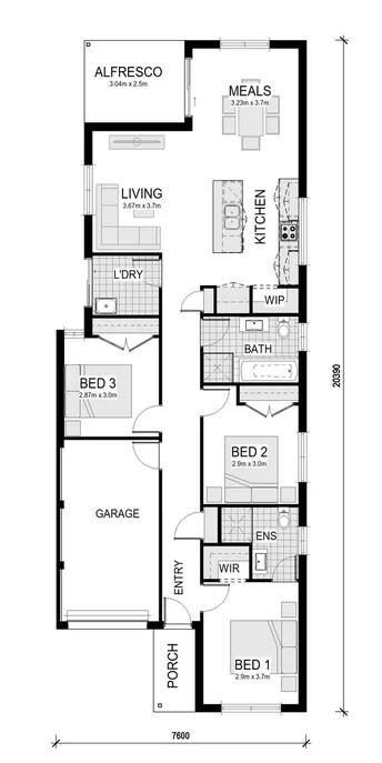 Additional image 12 of Lot 24 Pamenter Place, Rouse Hill NSW 2155