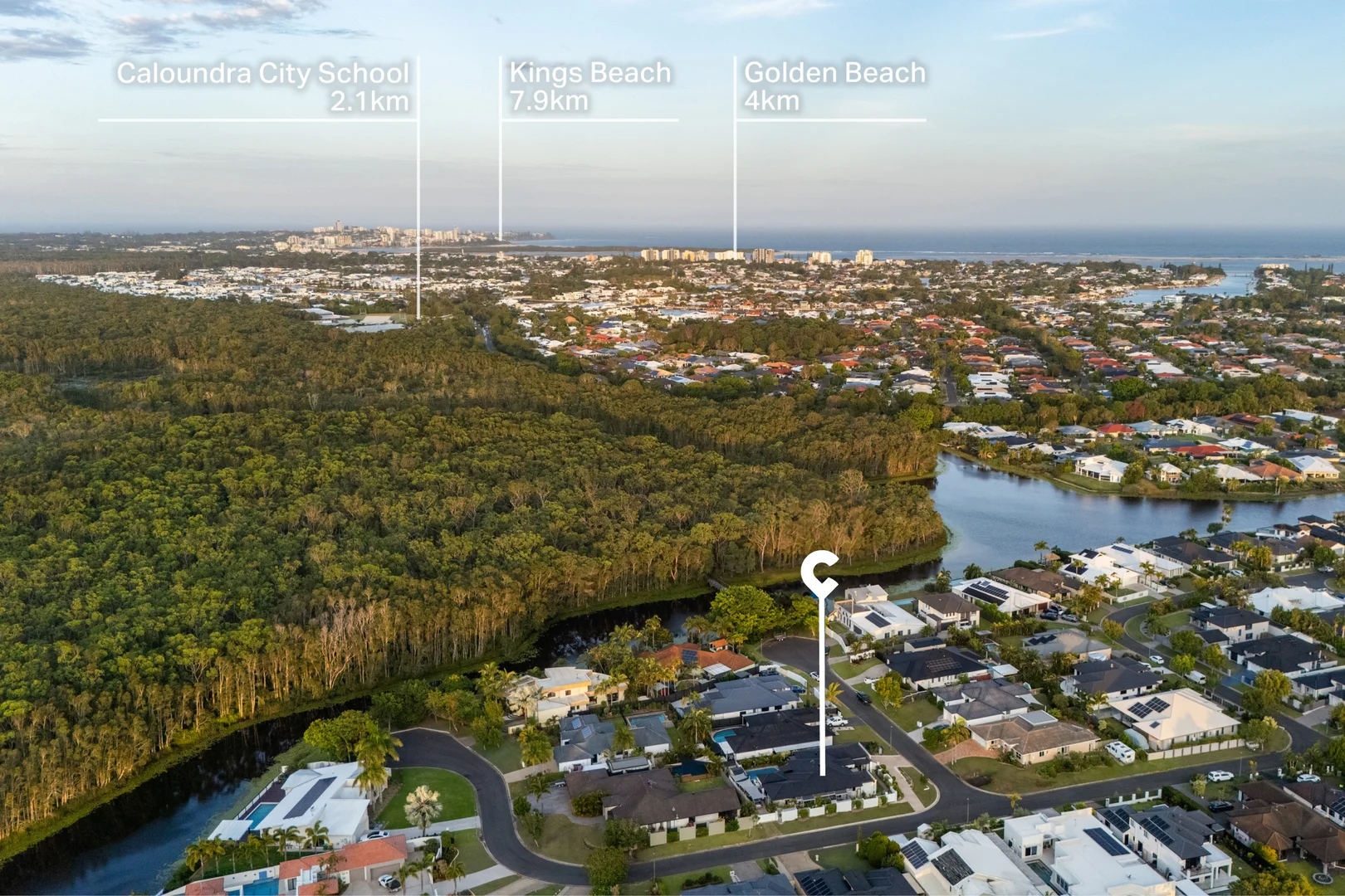 Additional image 25 of 1 Wallum Close, Pelican Waters QLD 4551