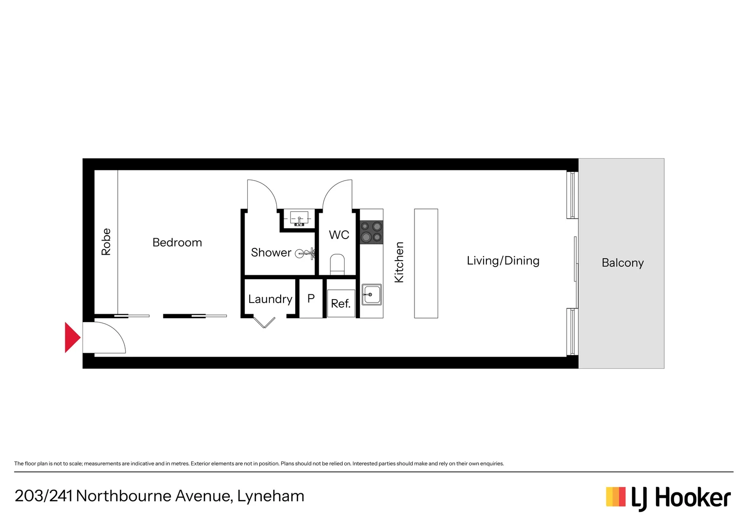Additional image 38 of 203/241 Northbourne Avenue, Lyneham ACT 2602