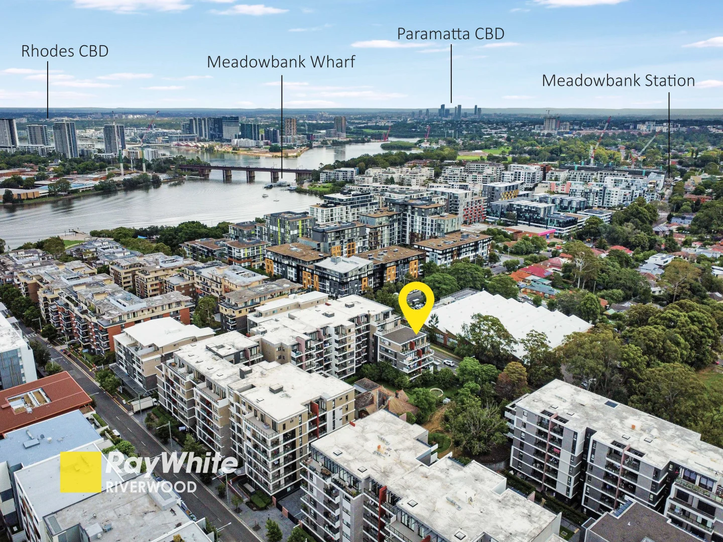 Additional image 8 of 5012/78A Belmore Street, Ryde NSW 2112