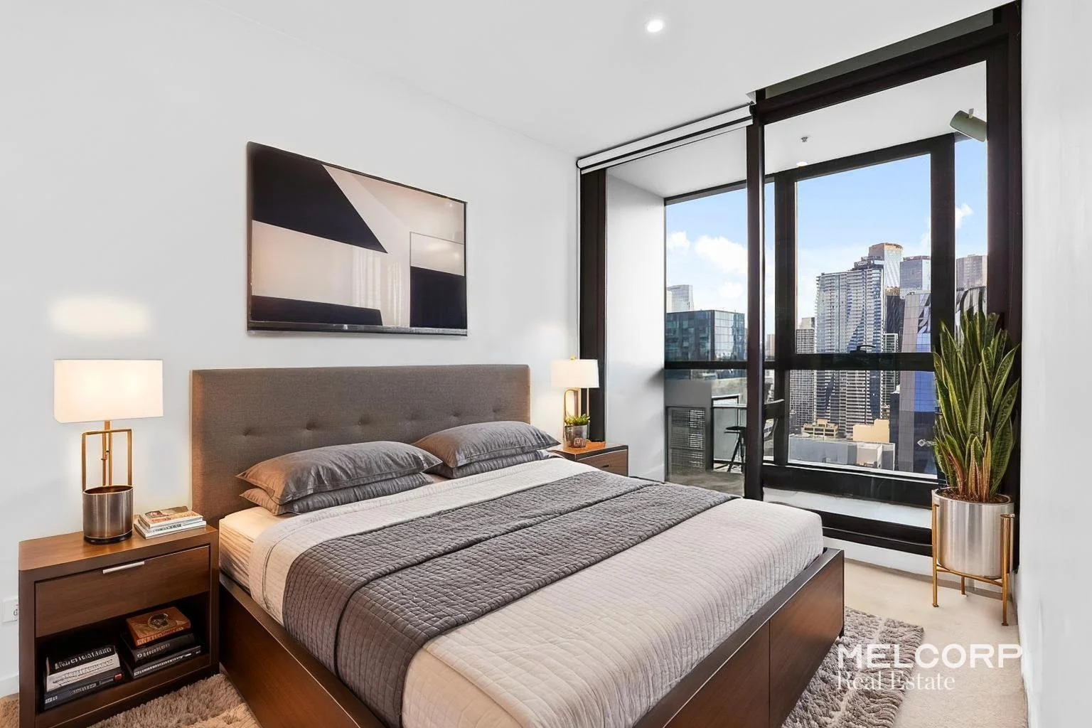 4005/8 Sutherland Street, Melbourne VIC 3000 photo 5