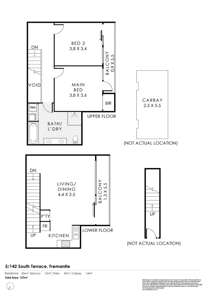 Additional image 21 of 5/142 South Terrace, Fremantle WA 6160