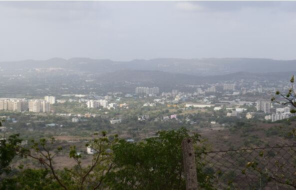 Ambegaon Budruk, Pune