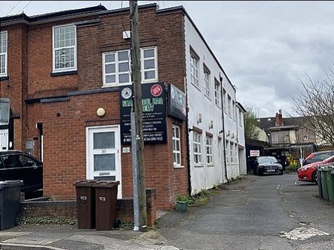 Clarendon Street, Chapel Ash, Wolverhampton WV3