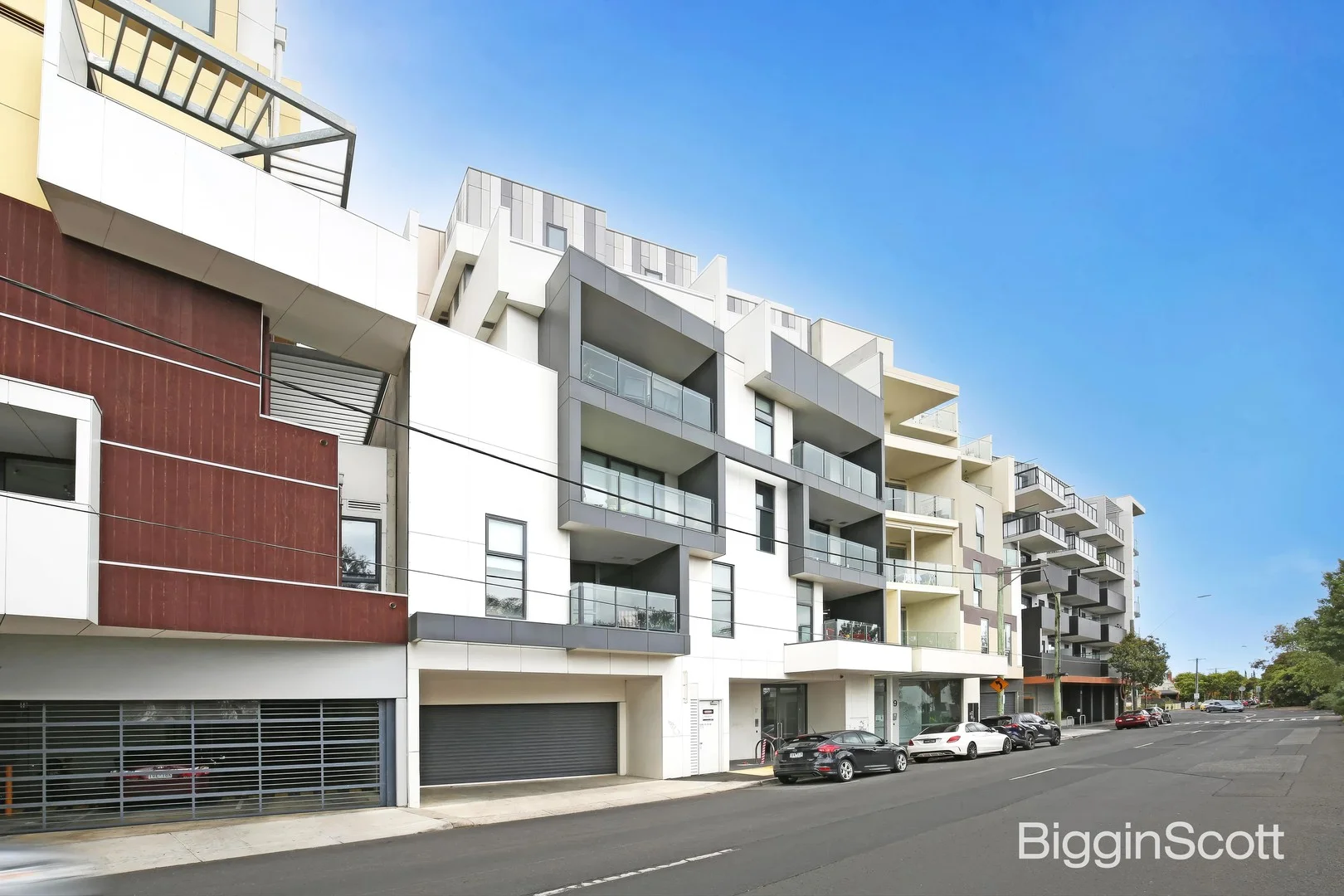 9/17 Moore Street, Moonee Ponds VIC 3039