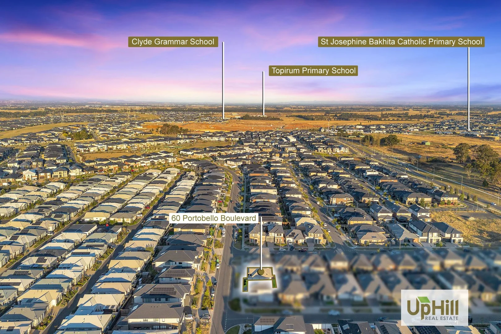 Additional image 19 of 60 Portobello Boulevard, Clyde North VIC 3978