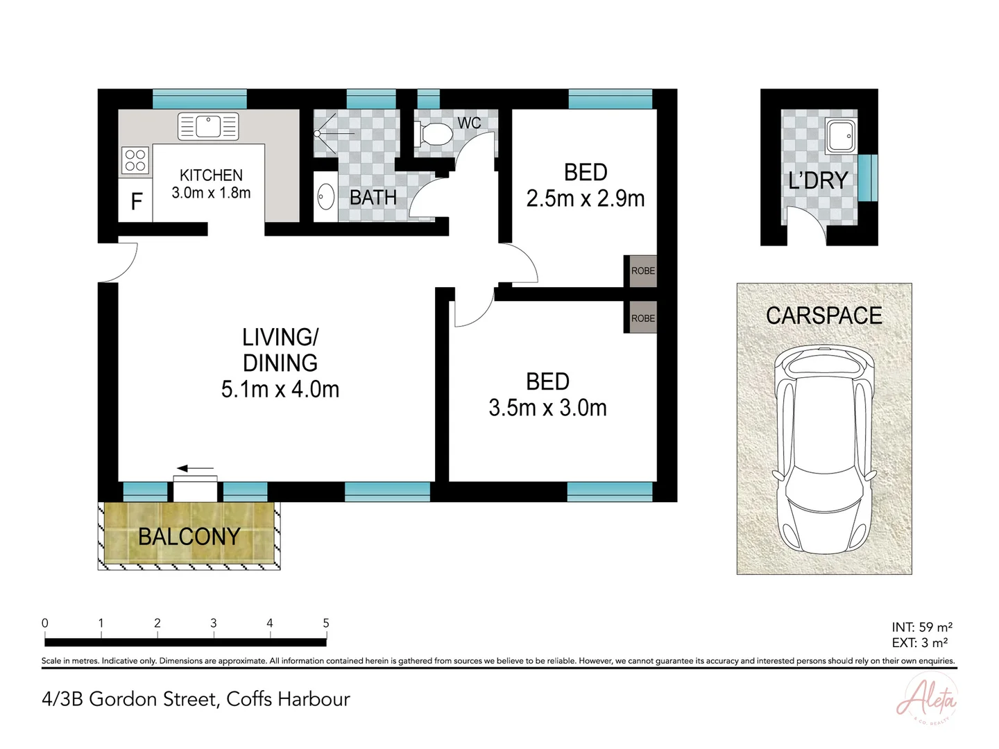 Additional image 20 of 4/3b Gordon Street, Coffs Harbour NSW 2450