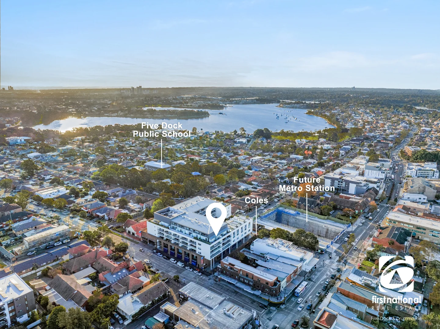 Additional image 8 of 204/4-12 Garfield Street, Five Dock NSW 2046