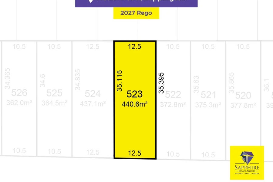 523 Camden Valley Way, Leppington NSW 2179