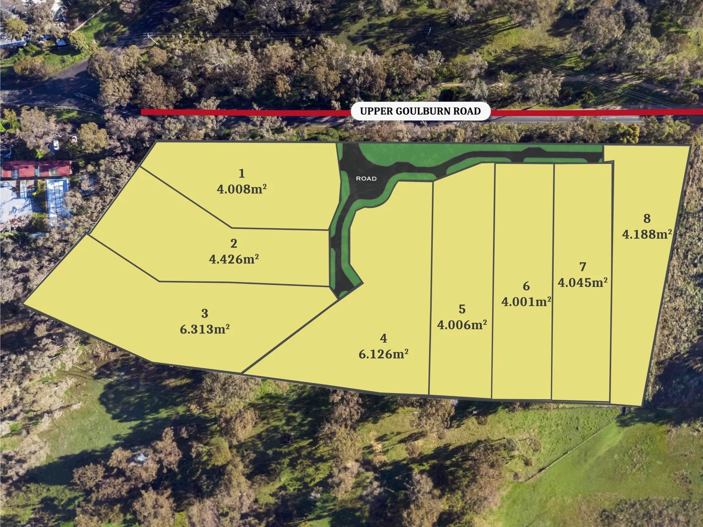 20 Upper Goulburn Road, Tallarook VIC 3659
