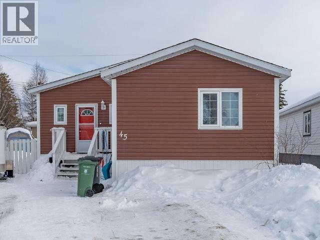 45 HORDAL ROAD
