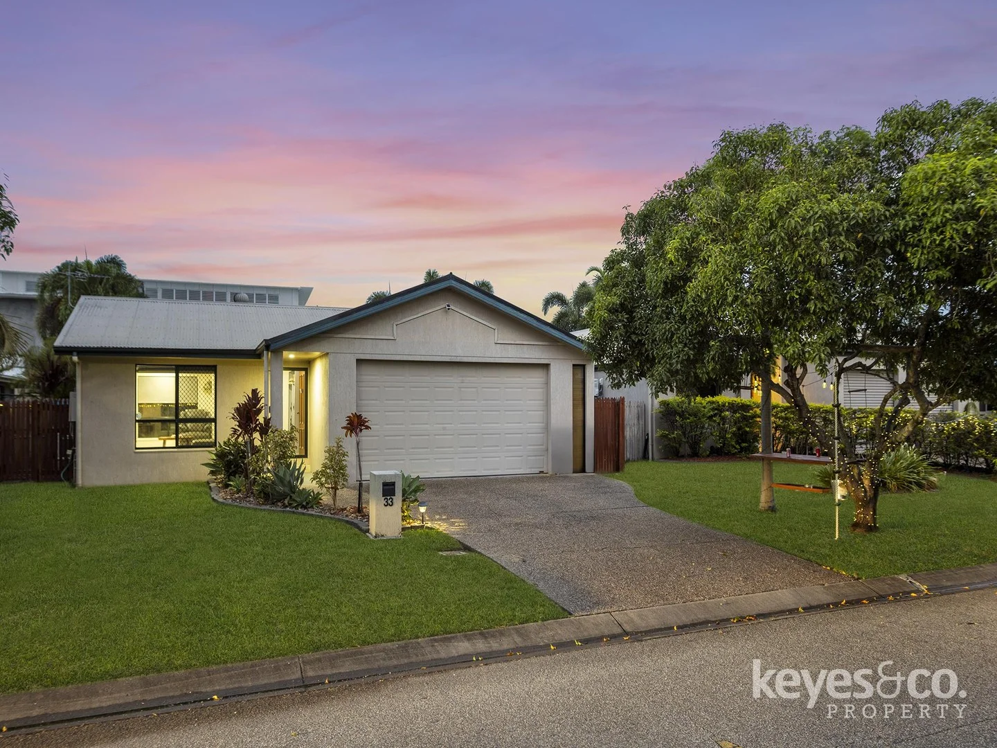 33 Brickondon Crescent, Annandale QLD 4814