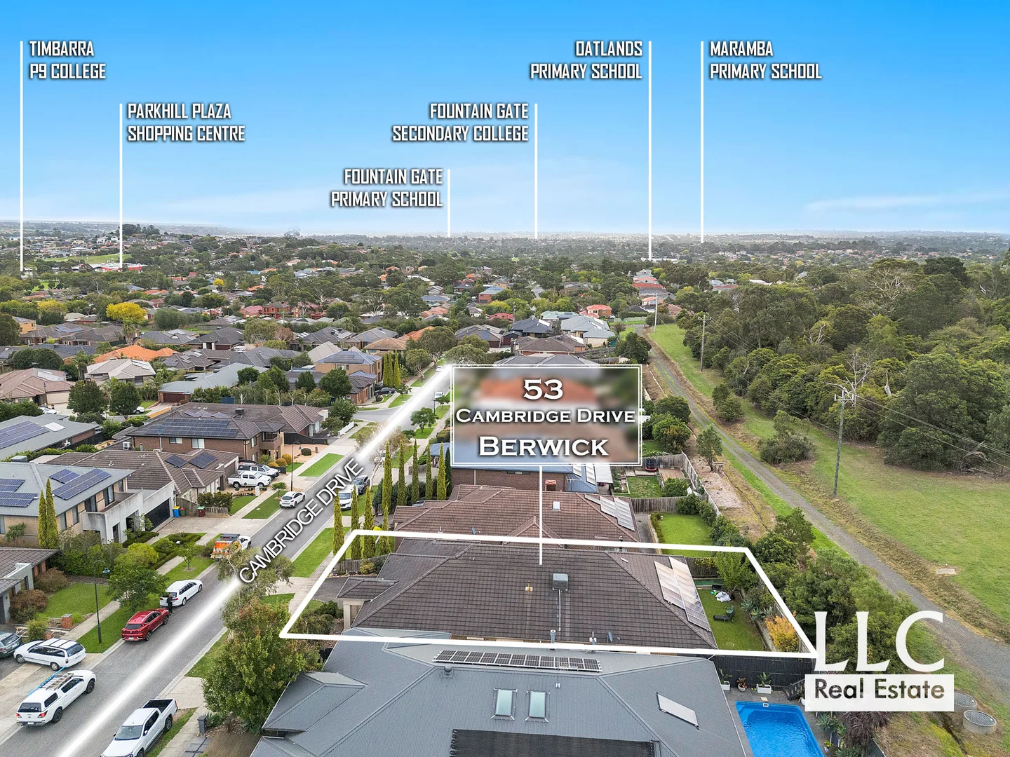 Additional image 28 of 53 Cambridge Drive, Berwick VIC 3806