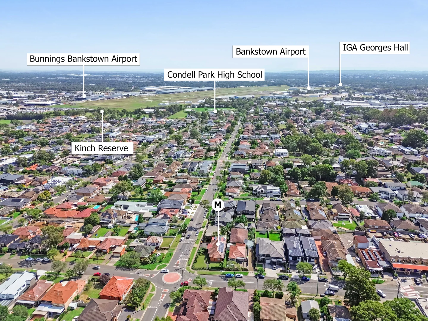 Additional image 11 of 66 Simmat Avenue, Condell Park NSW 2200