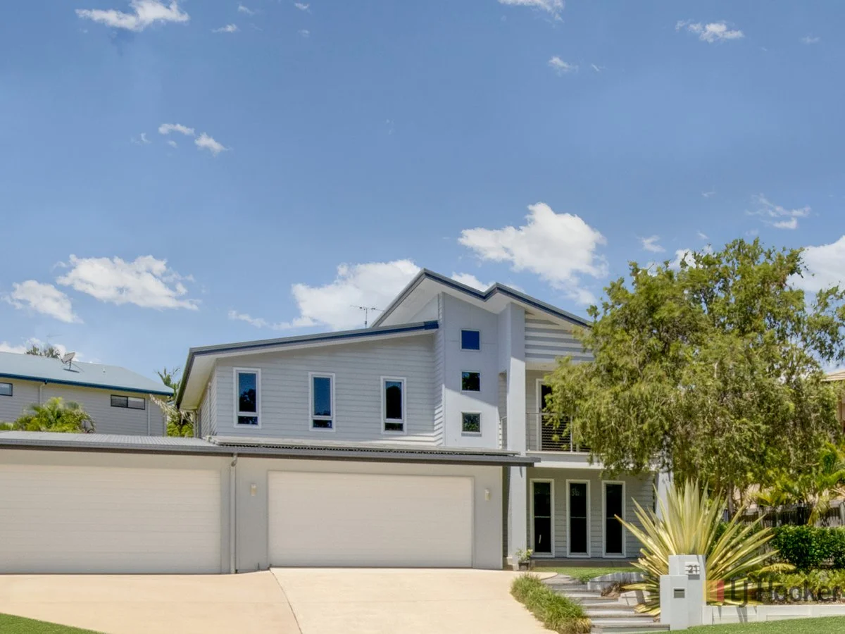 21 Lighthouse Drive, Boyne Island QLD 4680