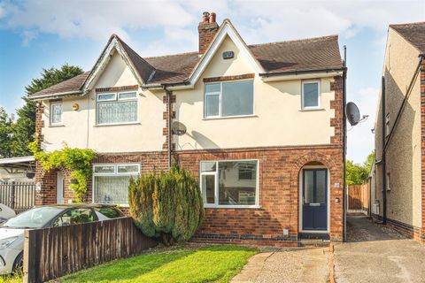 St. Johns Drive, Chaddesden, Derby DE21
