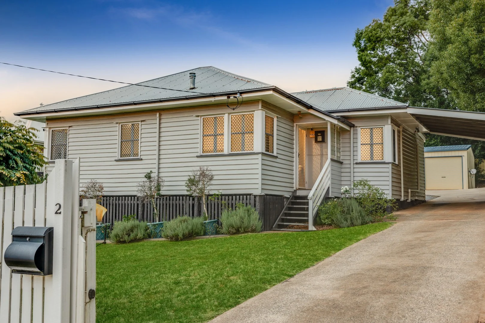 2 Yeates Street, Harlaxton QLD 4350