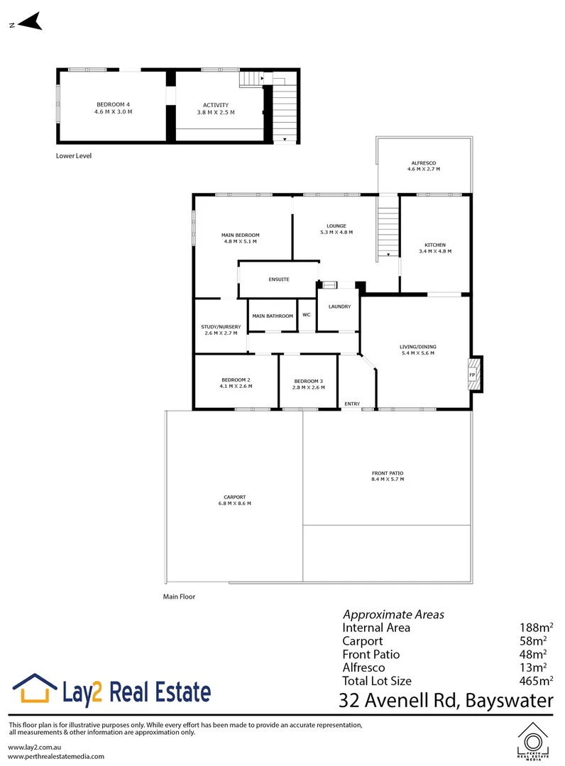 Additional image 23 of 32 Avenell Road, Bayswater WA 6053