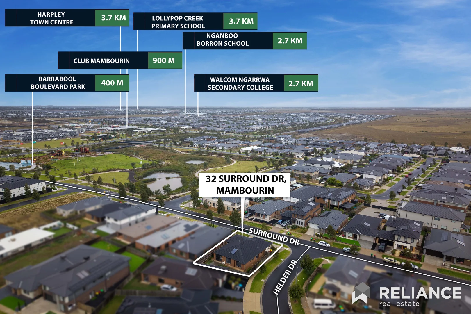 Additional image 20 of 32 Surround Drive, Mambourin VIC 3024