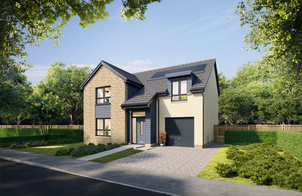 4 bed detached house for saleShielhill Place, Stanley PH1