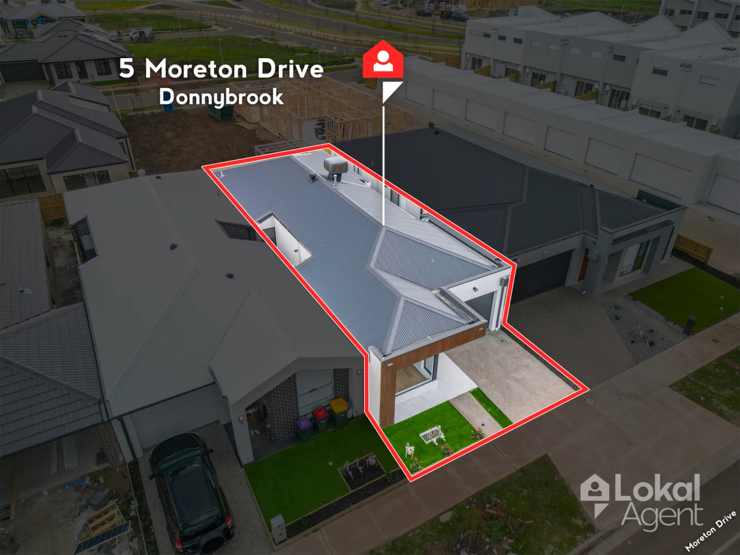 Additional image 18 of 5 Moreton Drive, Donnybrook VIC 3064