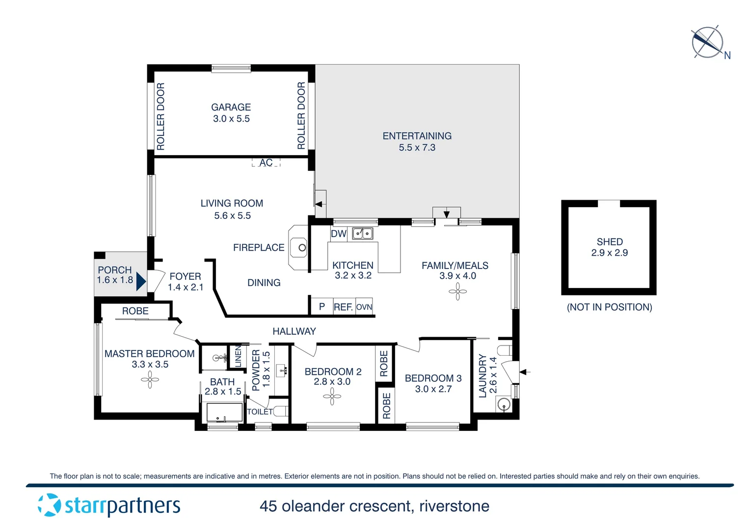 Additional image 12 of 45 Oleander Crescent, Riverstone NSW 2765