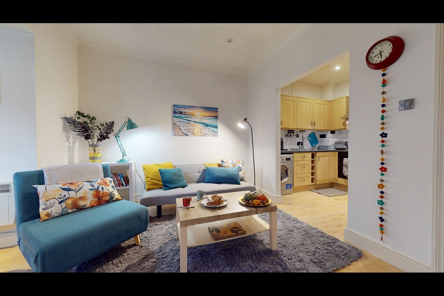 1 Bed Flat, Chaucer Drive, SE1, N1 7GU photo 5