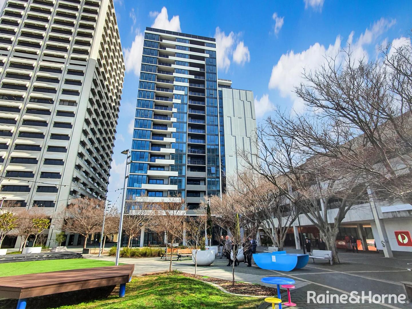 Additional image 3 of 1605/49 Furzer Street, Phillip ACT 2606