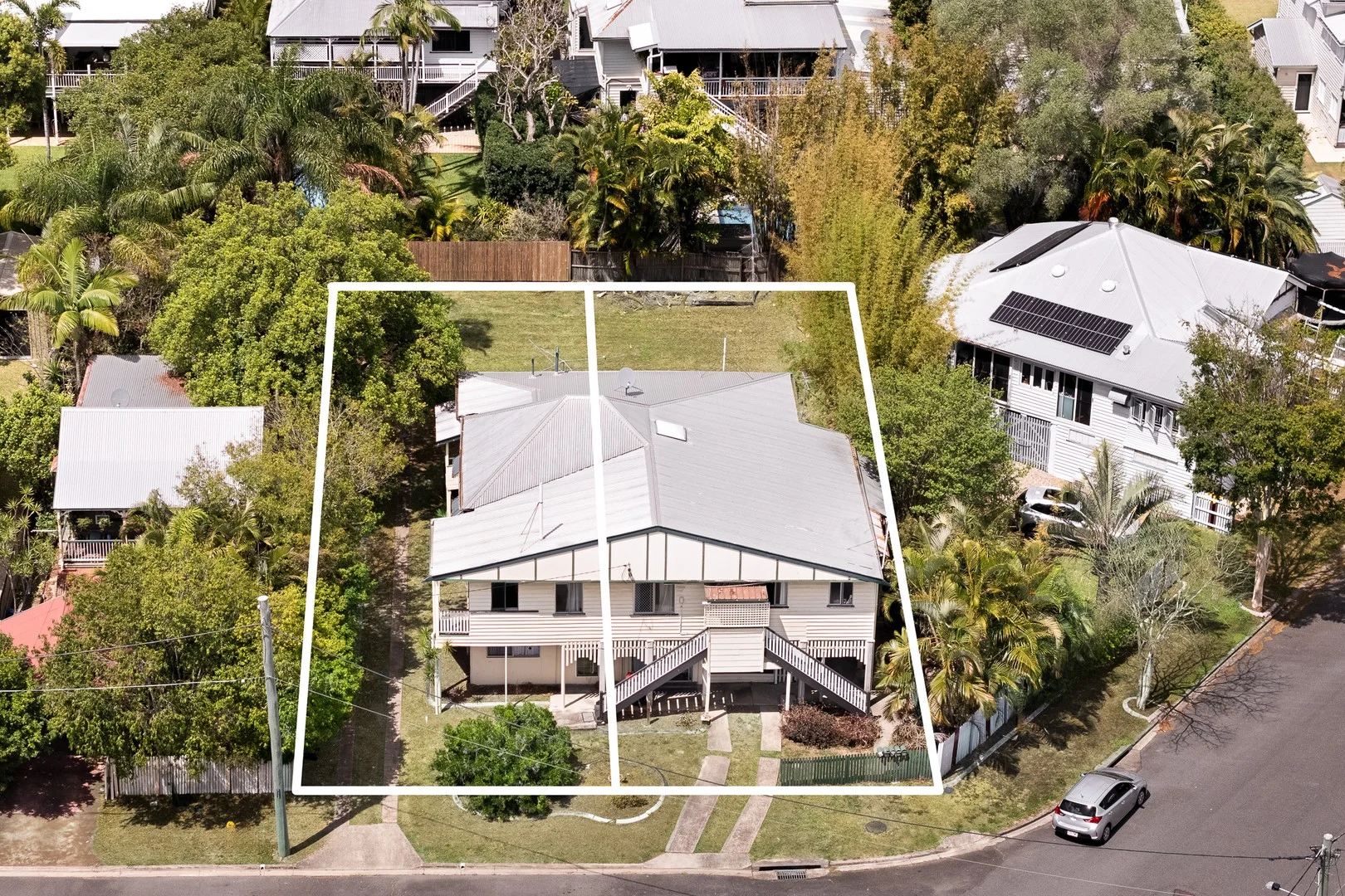 28 Ashbolt Street, Wooloowin QLD 4030