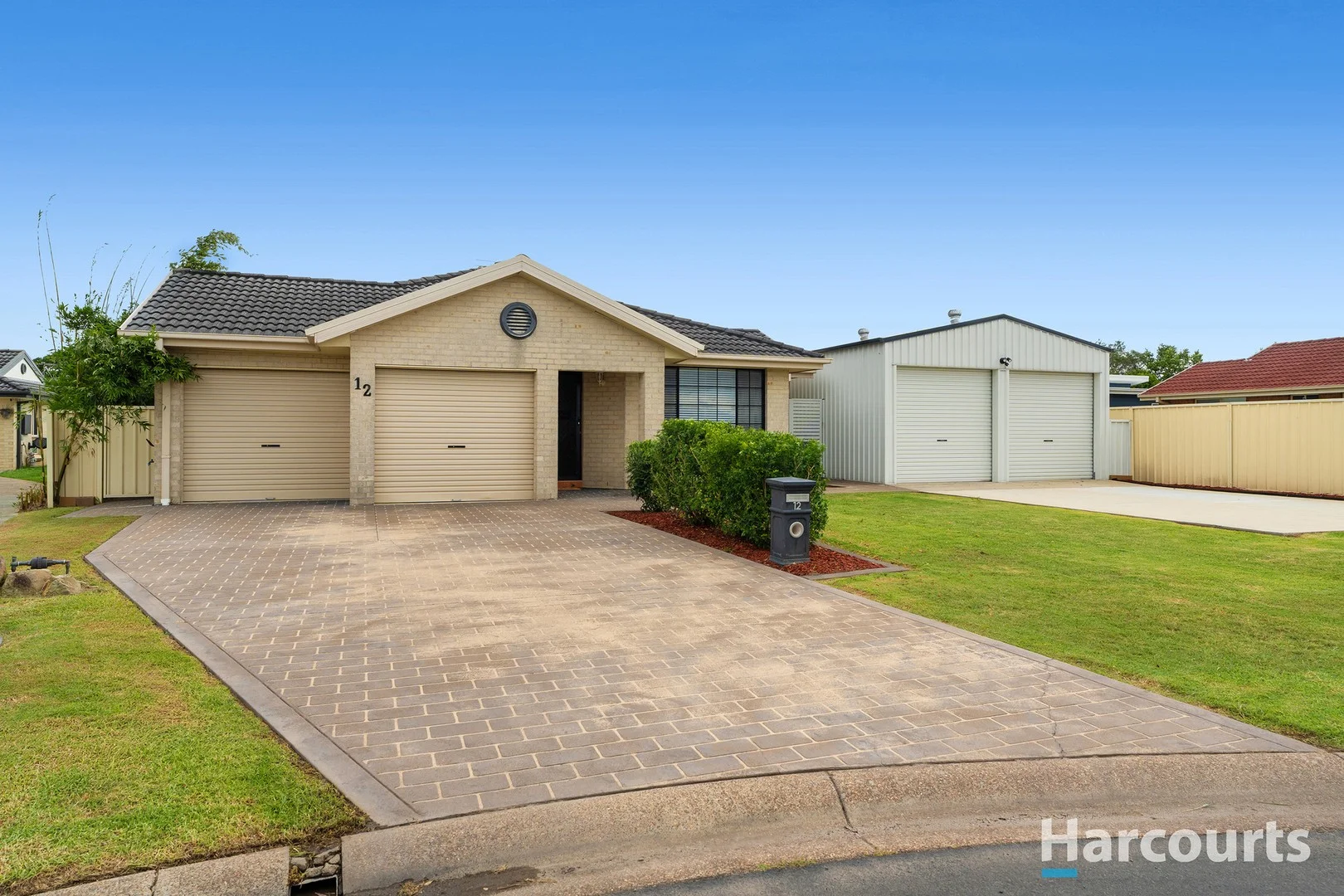 12 Aaron Cove, Rutherford NSW 2320