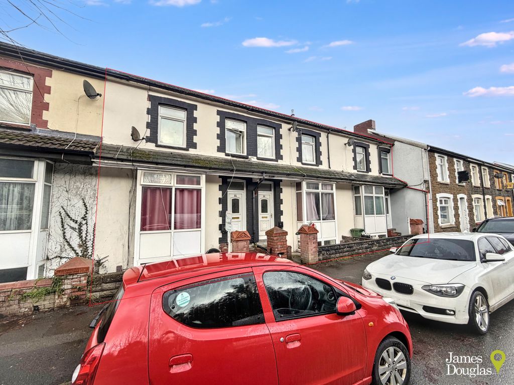 16 bed terraced house for saleBroadway, Treforest, Pontypridd CF37