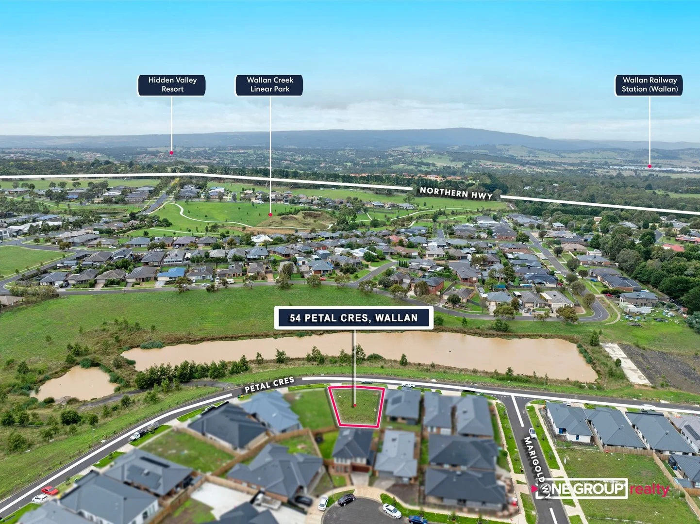 Additional image 2 of 54 PETAL CRESCENT, Wallan VIC 3756