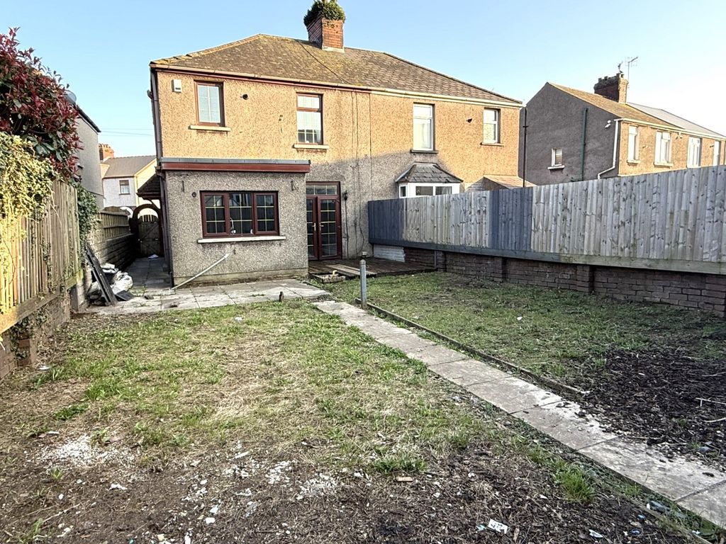 Additional image 12 of 3 bed semi-detached house for saleMorfa Road, Port Talbot, Neath Port Talbot. SA13