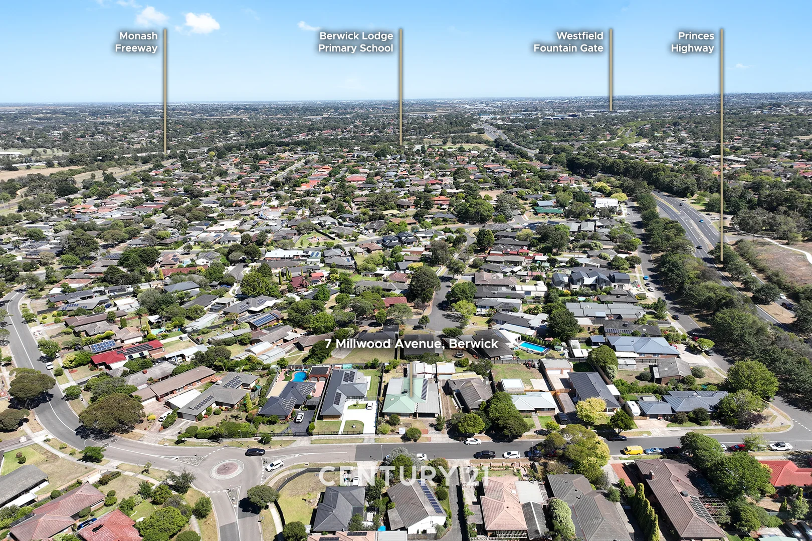 Additional image 23 of 7 Millwood Avenue, Berwick VIC 3806