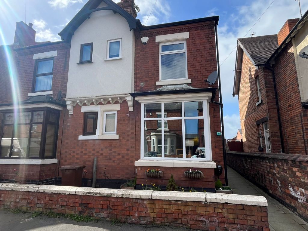 3 bed semi-detached house for saleActon Road, Nottingham NG10
