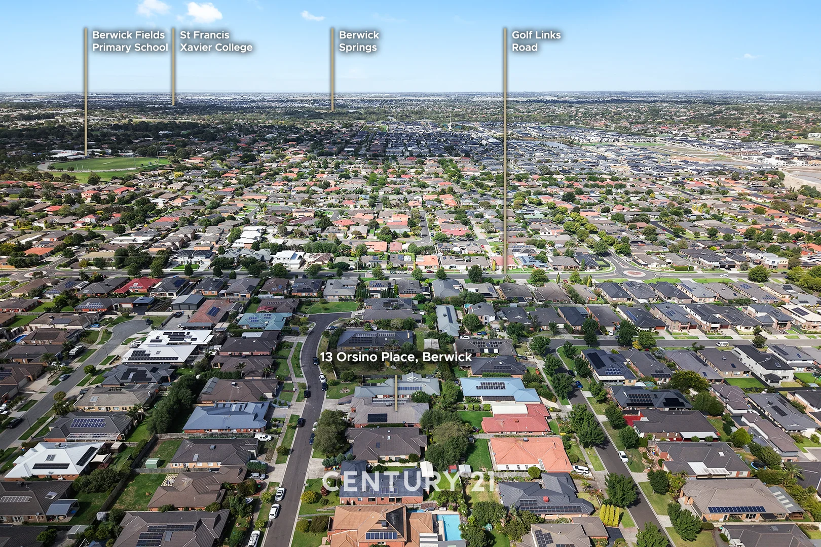 Additional image 16 of 13 Orsino Place, Berwick VIC 3806