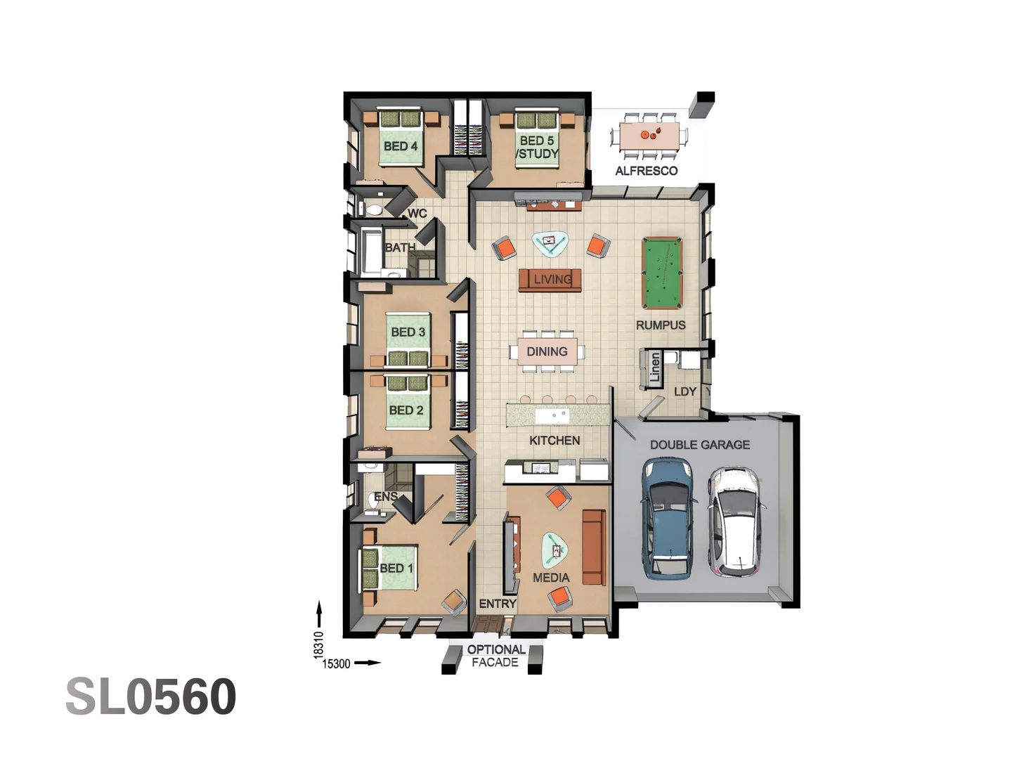 Additional image 6 of Lot 204 Shetland St, Minmi NSW 2287