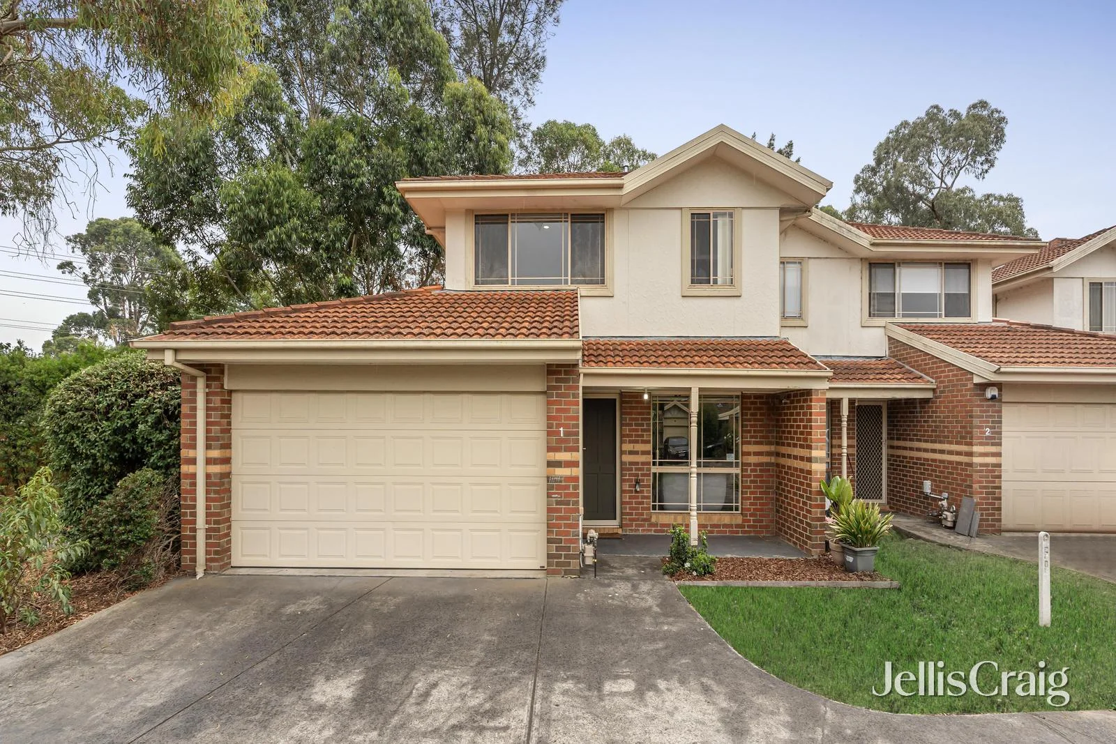 1/56 Norton Road, Croydon VIC 3136