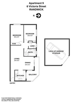 Additional image 6 of 9/6 Victoria St, Randwick NSW 2031