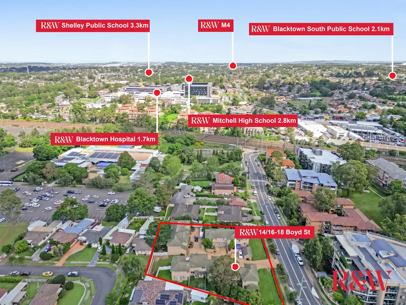 14 Boyd Street, Blacktown NSW 2148